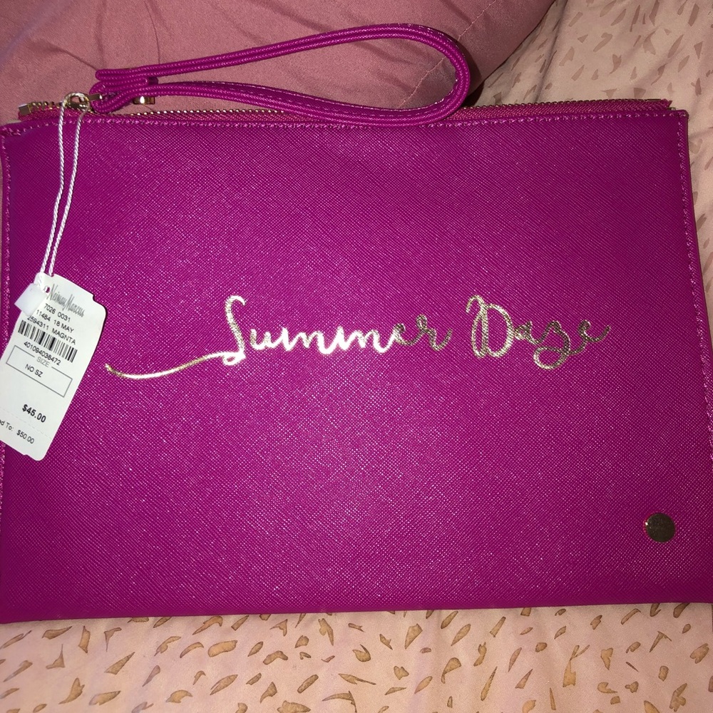 “Summer Daze” Wristlet